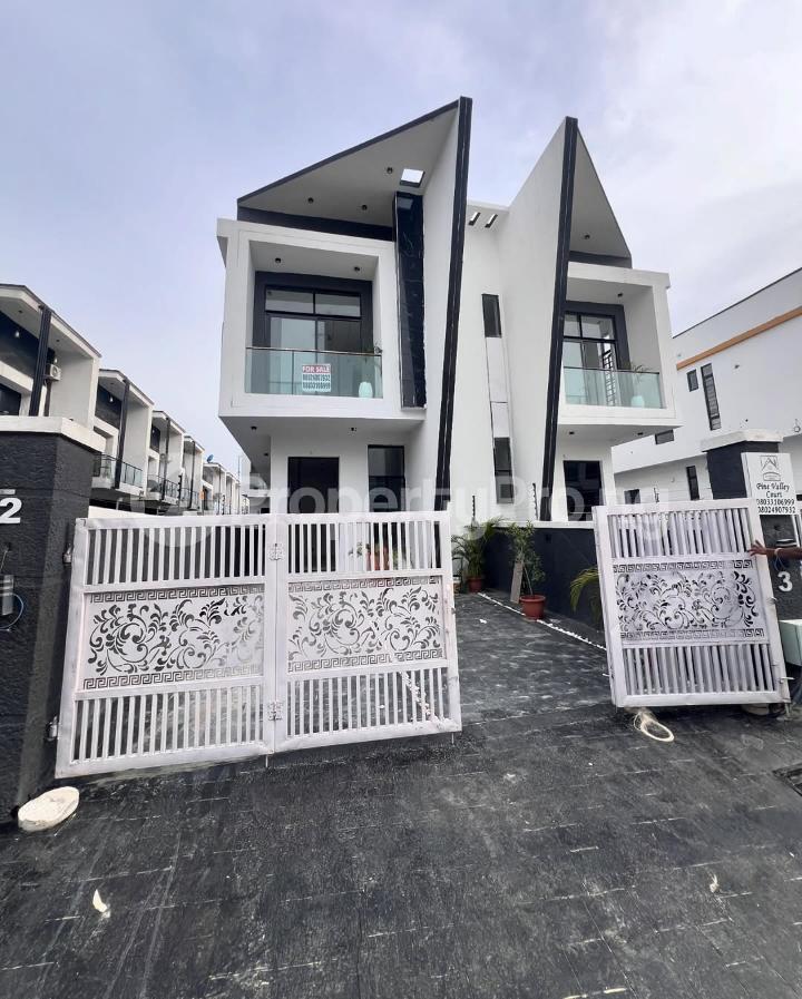 4 bedroom House for sale Ikota Lekki Lagos