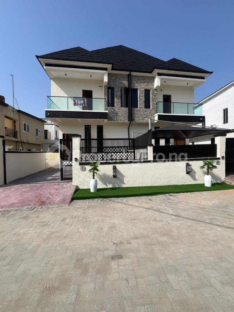 4 bedroom House for sale Ikota Lekki Lagos