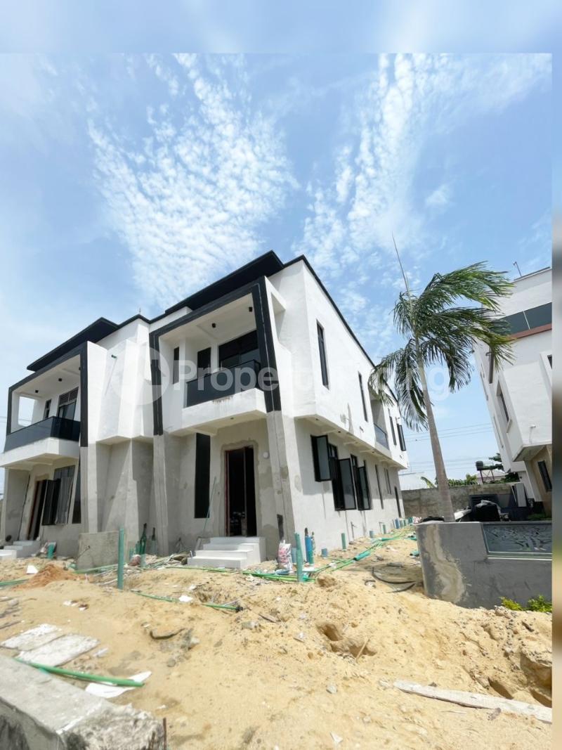 4 bedroom House for rent Lekki Lagos