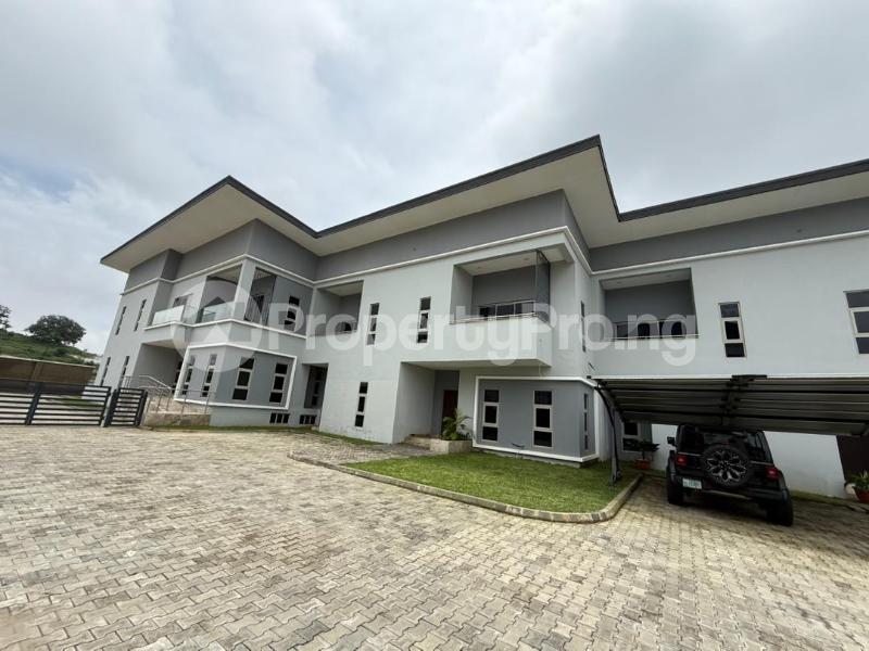 4 bedroom House for rent Guzape Abuja
