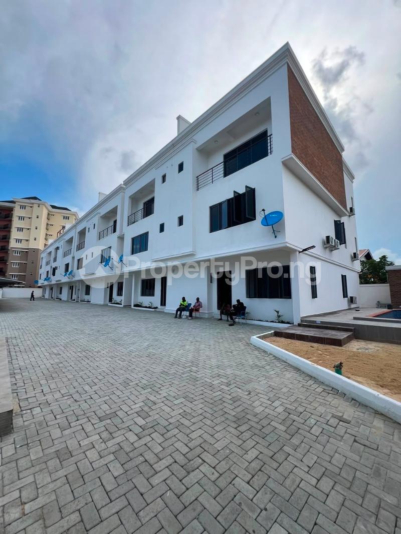 4 bedroom House for rent Ikoyi Lagos