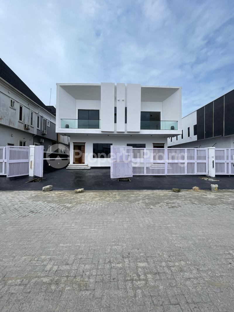 4 bedroom House for sale orchid Lekki Lagos