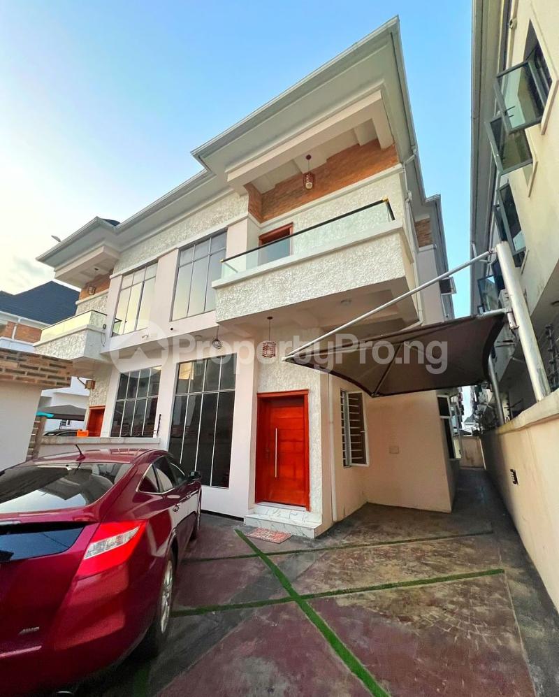 4 bedroom House for sale Orchid Lekki Lagos
