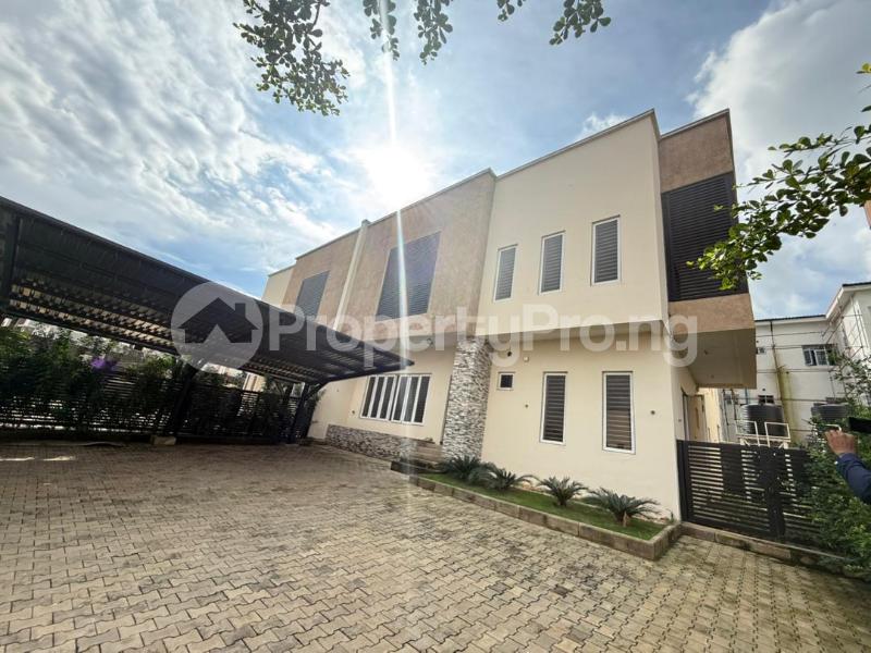 4 bedroom House for sale Katampe Ext Abuja