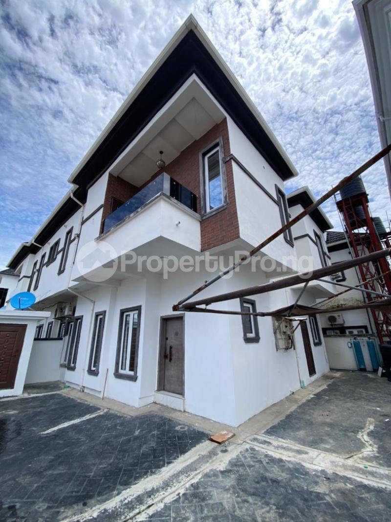 4 bedroom House for rent Mega Chicken Ikota Lekki Lagos