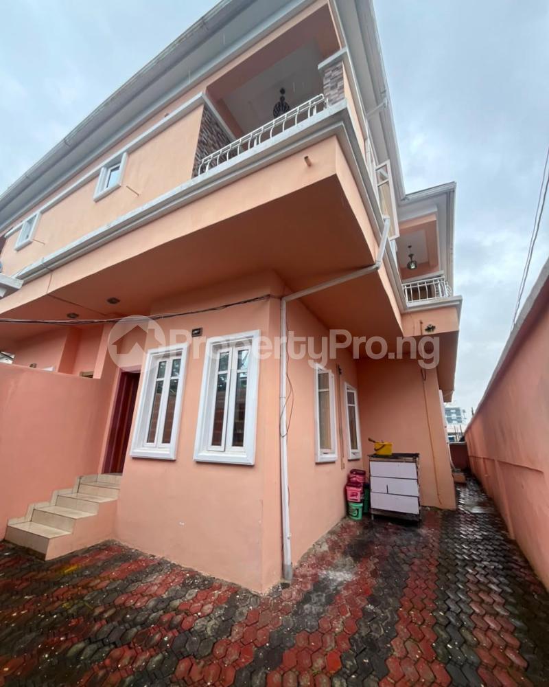 4 bedroom House for sale Ikota Lekki Lagos