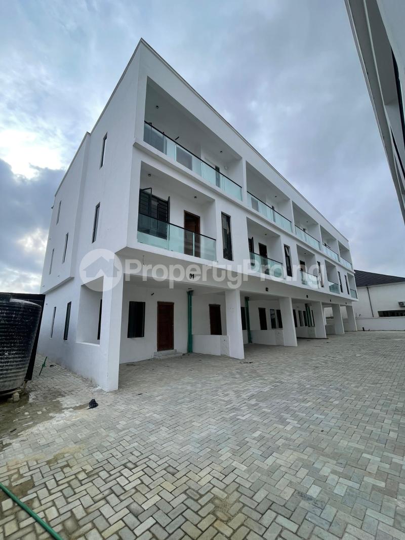 4 bedroom House for sale Ikota Lekki Lagos