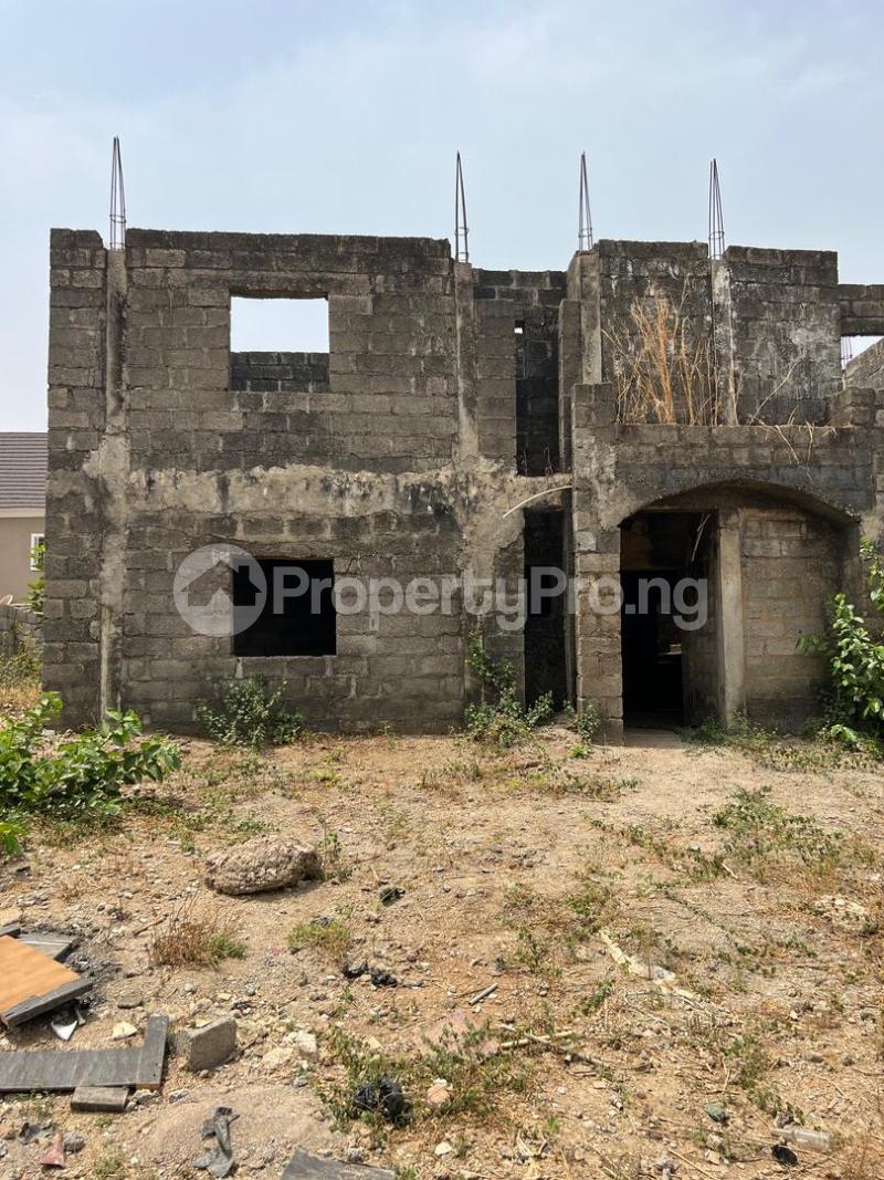 4 bedroom House for sale Galadinmawa Abuja