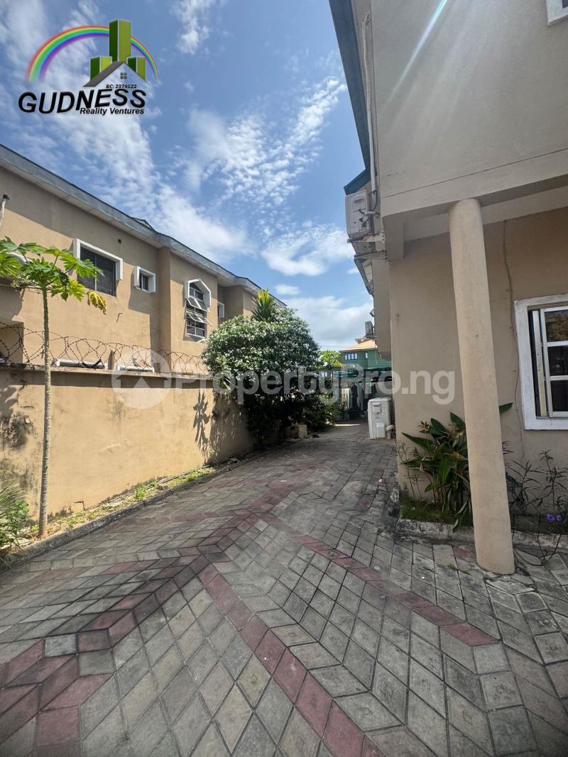 4 bedroom House for sale Lekki Phase 1 Lekki Lagos