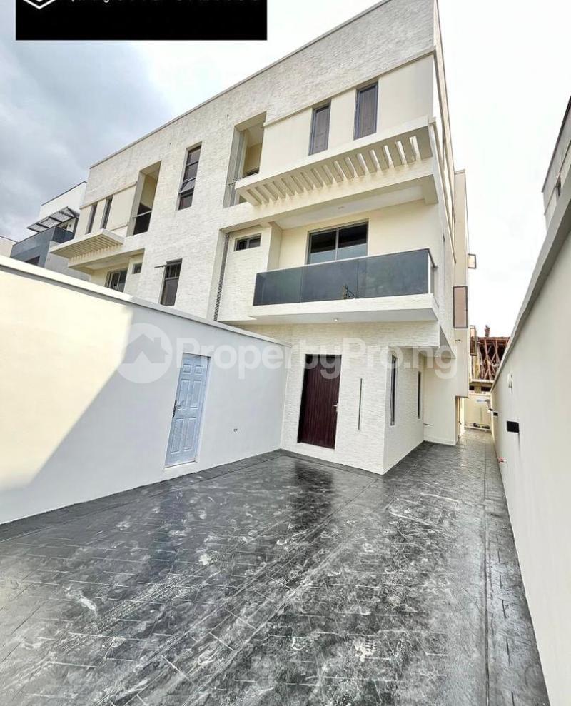 4 bedroom House for rent Lekki Phase 1 Lekki Lagos