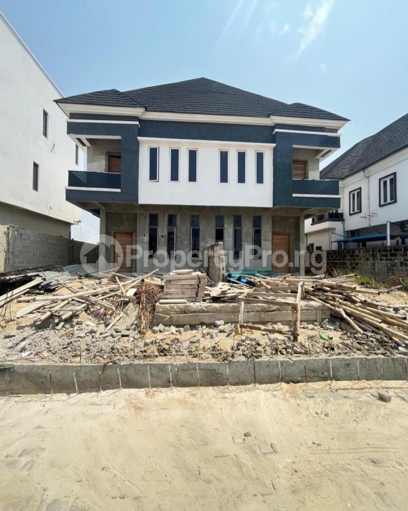 4 bedroom House for sale Agungi Lekki Lagos