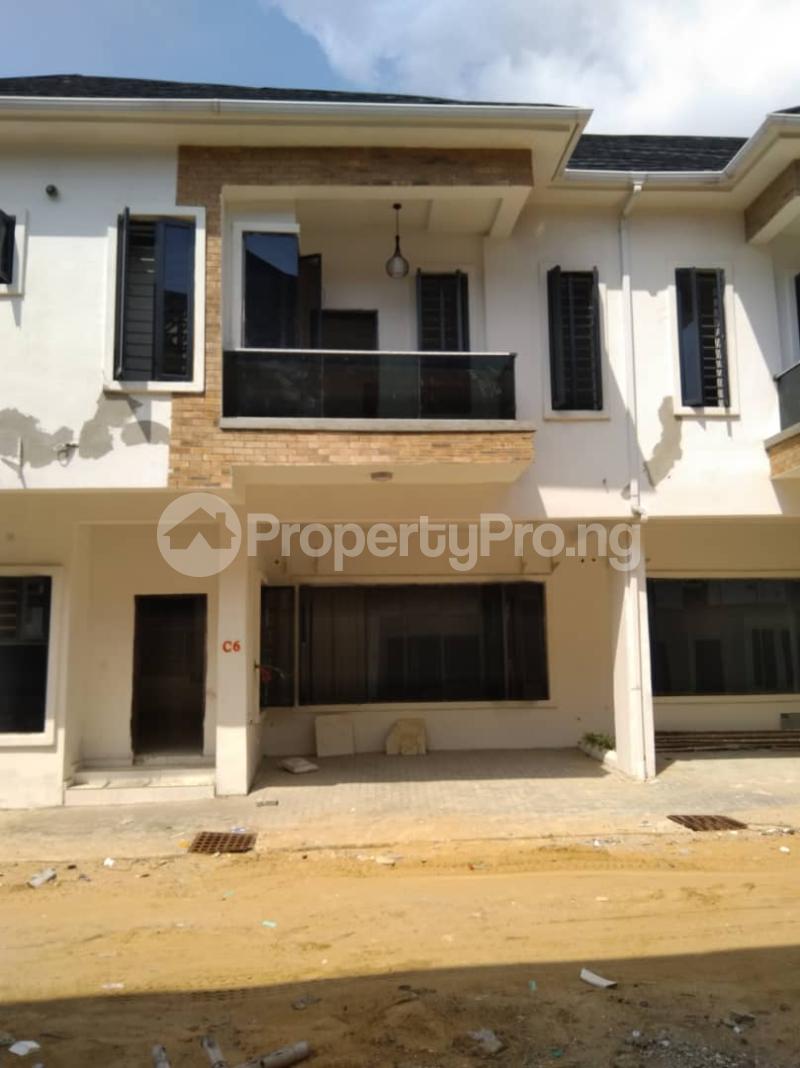4 bedroom House for sale Applewood Estate VGC Lekki Lagos