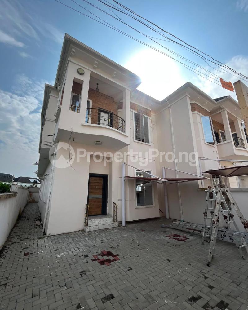 4 bedroom House for sale Ikota Lekki Lagos