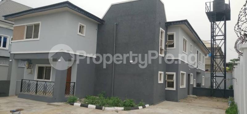 4 bedroom House for sale Hopeville Estate, Sangotedo Ajah Lagos