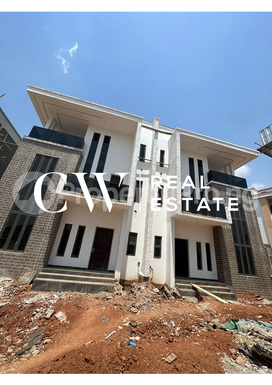 4 bedroom House for sale Katampe Ext Abuja