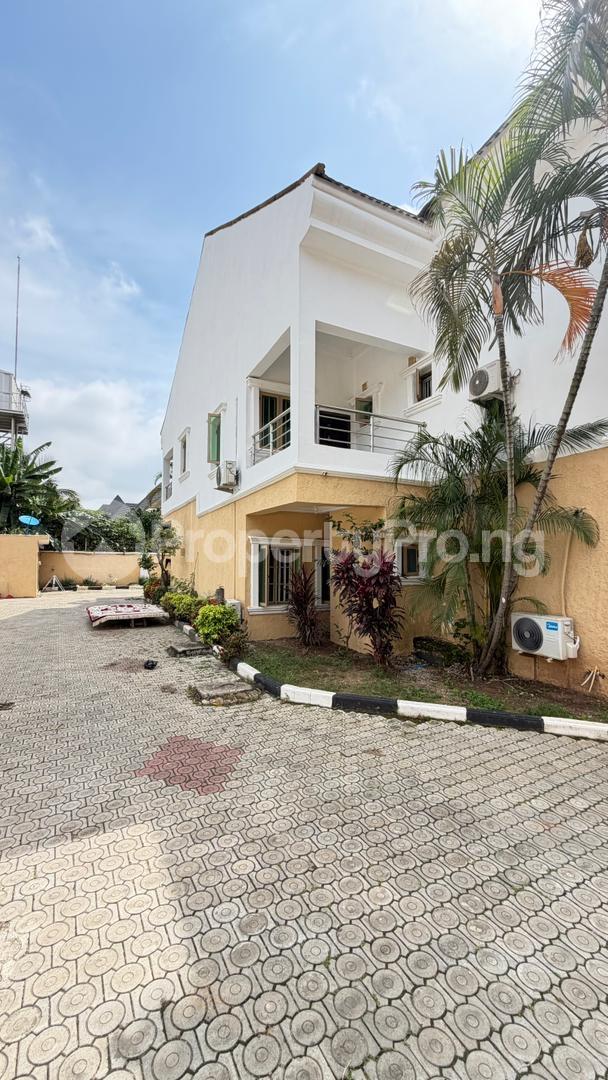 4 bedroom House for rent Maitama Abuja - 0