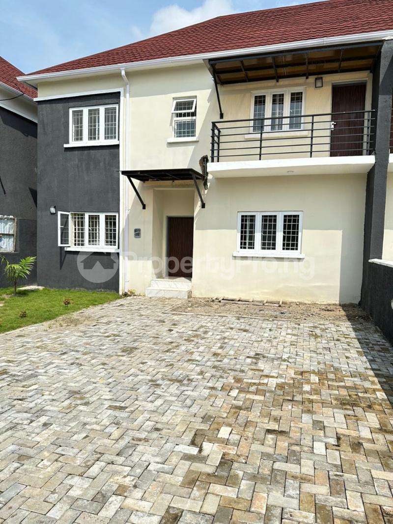 4 bedroom House for rent Galadinmawa Abuja