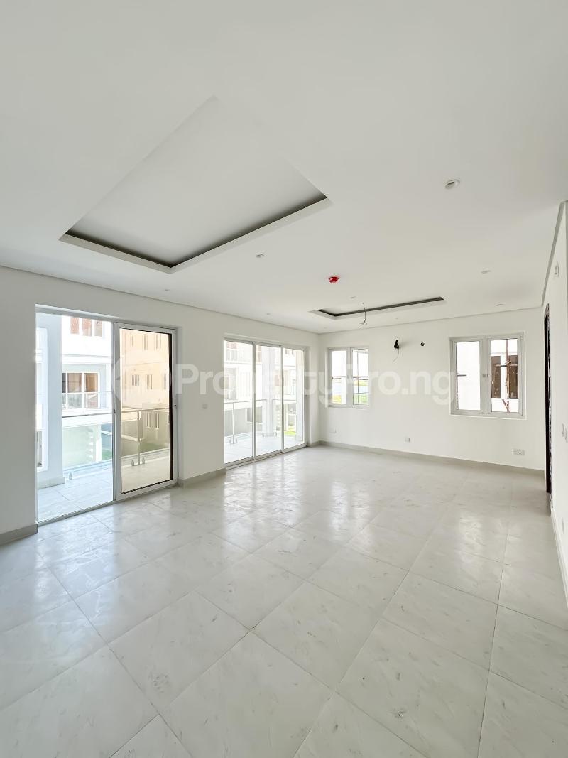 4 bedroom House for sale chevron Lekki Lagos - 3