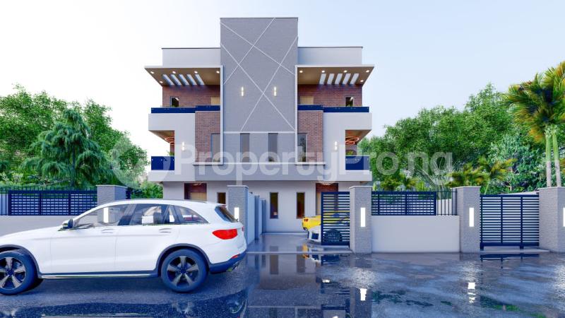 4 bedroom House for sale Harmony Estate Ifako-gbagada Gbagada Lagos