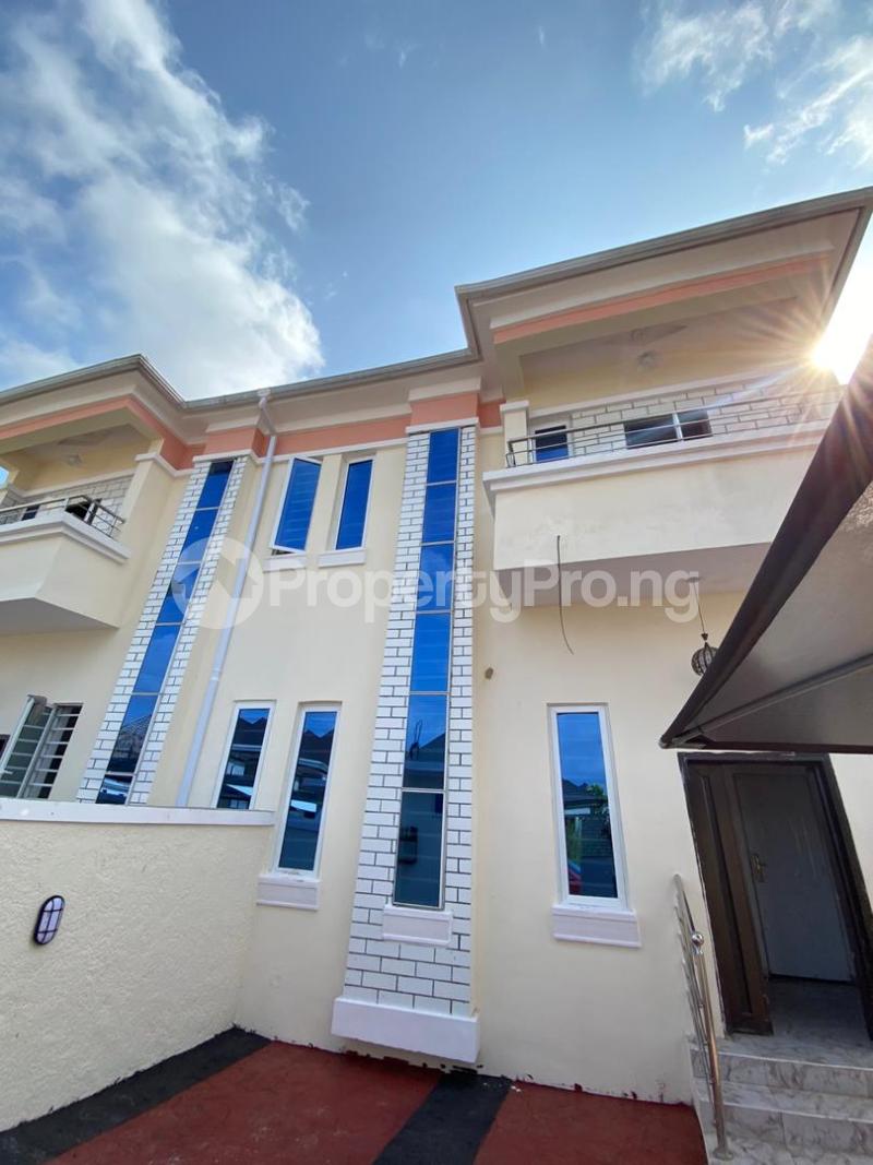 House for sale Ajah, Thomas Estate Lekki Phase 2 Lekki Lagos