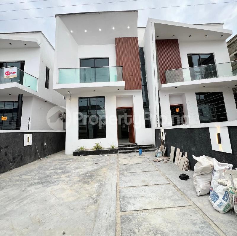 4 bedroom House for rent Ikota Lekki Lagos