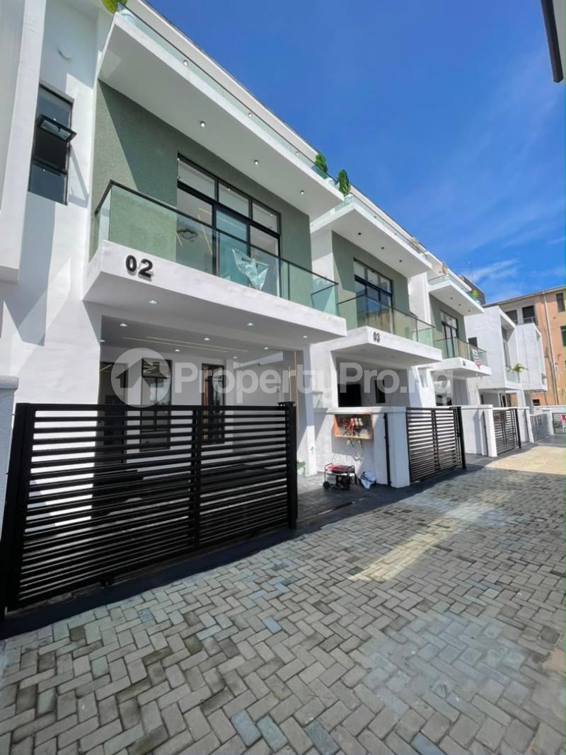 4 bedroom House for sale Ikota Lekki Lagos