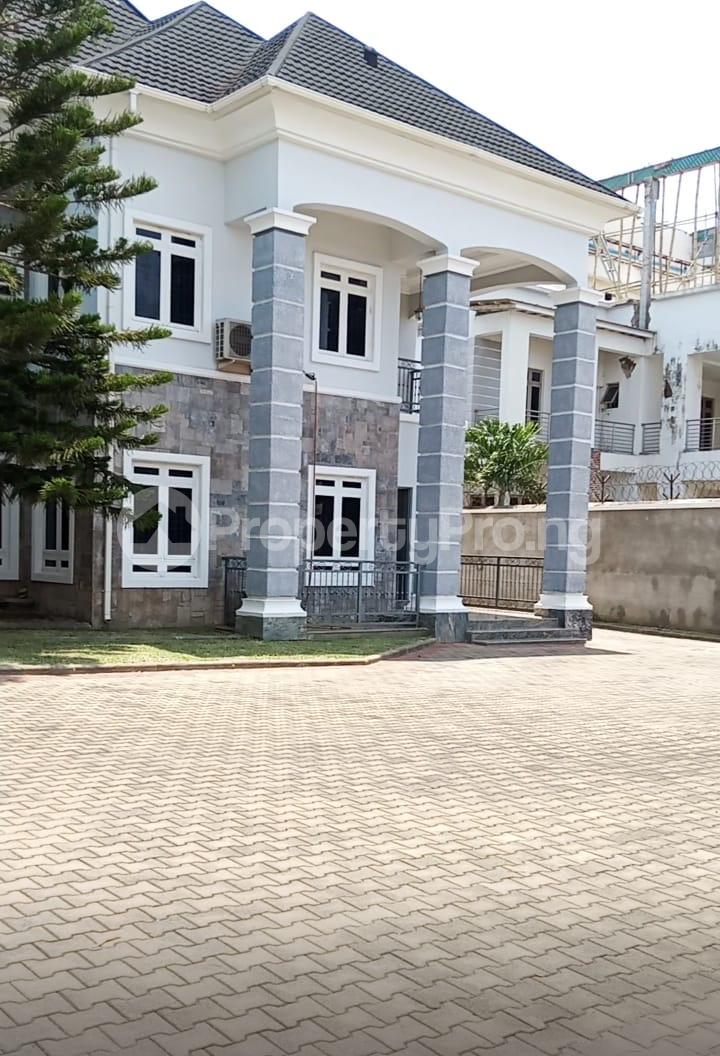 House for rent Guzape Abuja