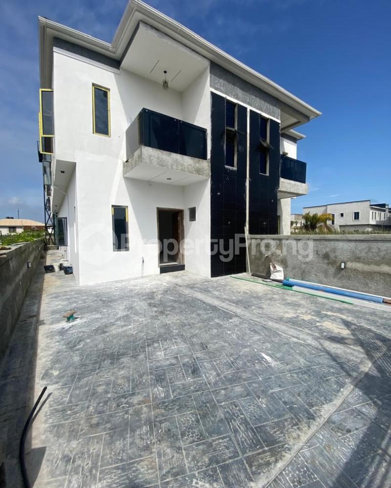 4 bedroom House for sale Ikota Lekki Lagos