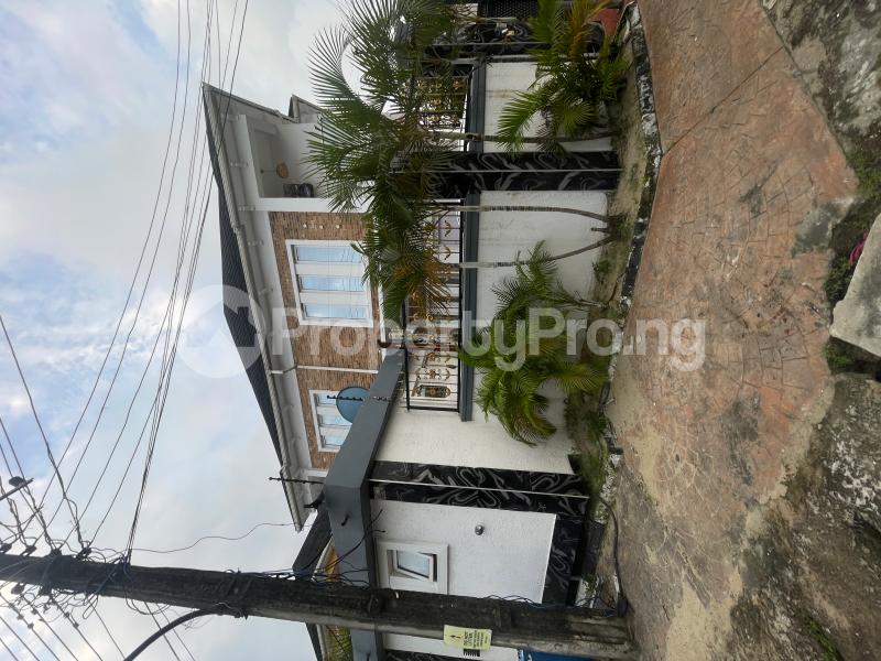 4 bedroom House for rent 2nd Toll Gate Lekki Lagos