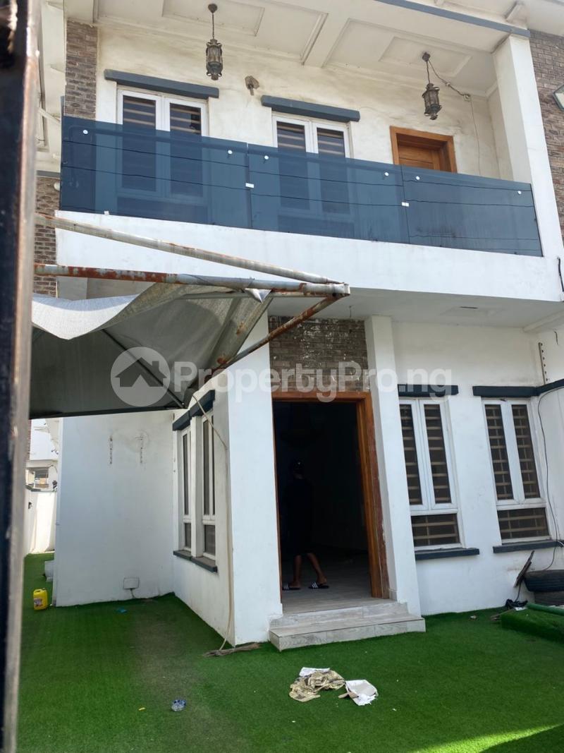 4 bedroom House for rent Osapa london Lekki Lagos