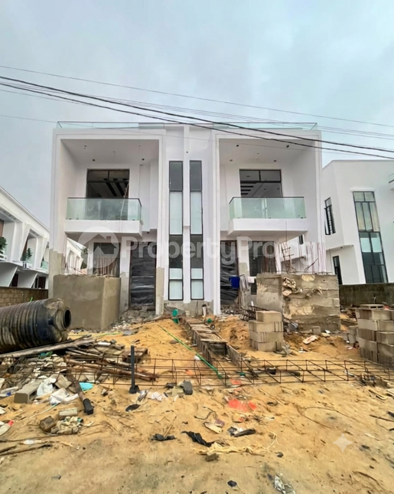 4 bedroom House for sale Ikota Lekki Lagos