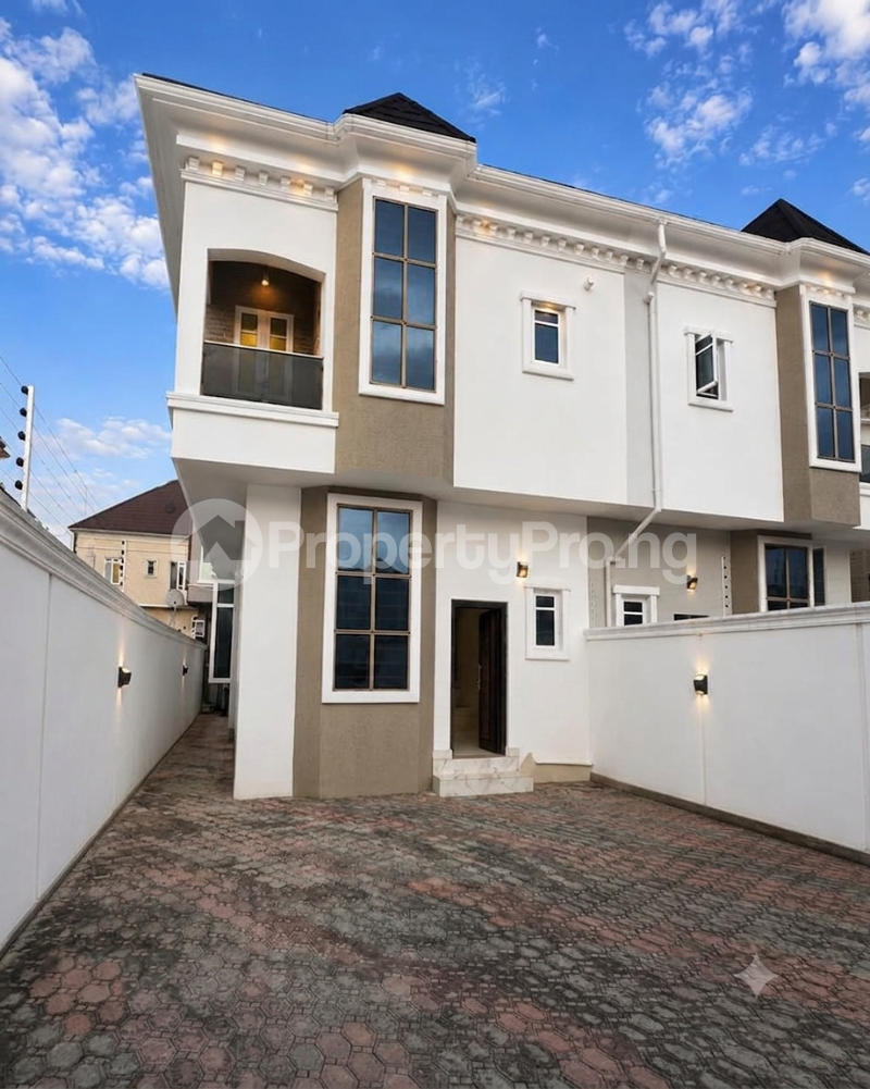 4 bedroom House for sale Ikota Lekki Lagos