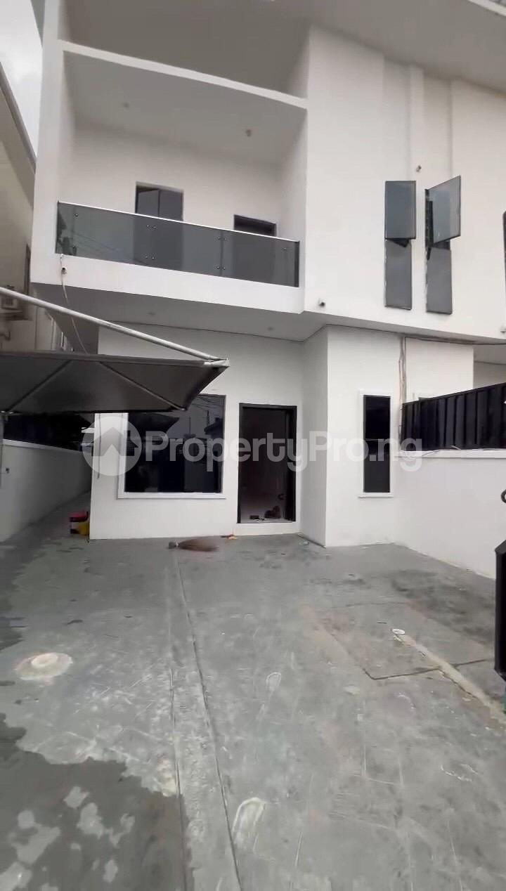 4 bedroom House for rent Ikate Lekki Lagos