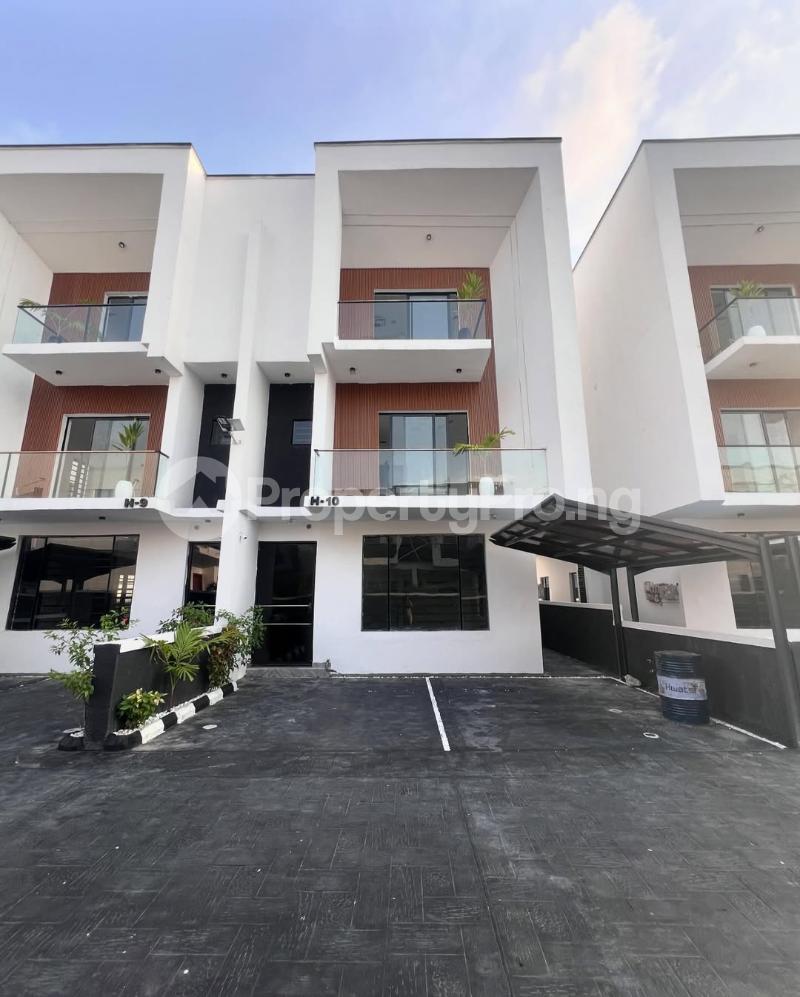 4 bedroom House for sale Orchid Lekki Lagos