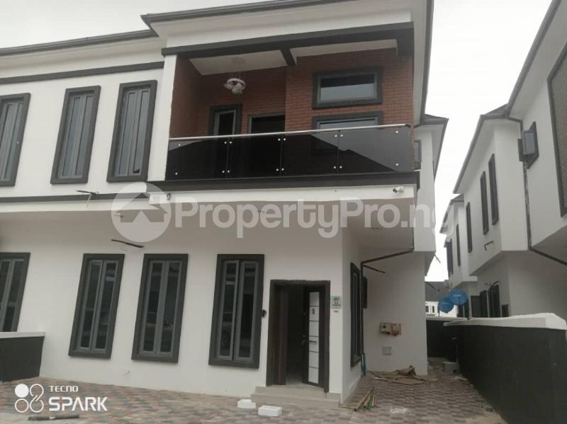 House for sale Orchid Road Lekki Lagos