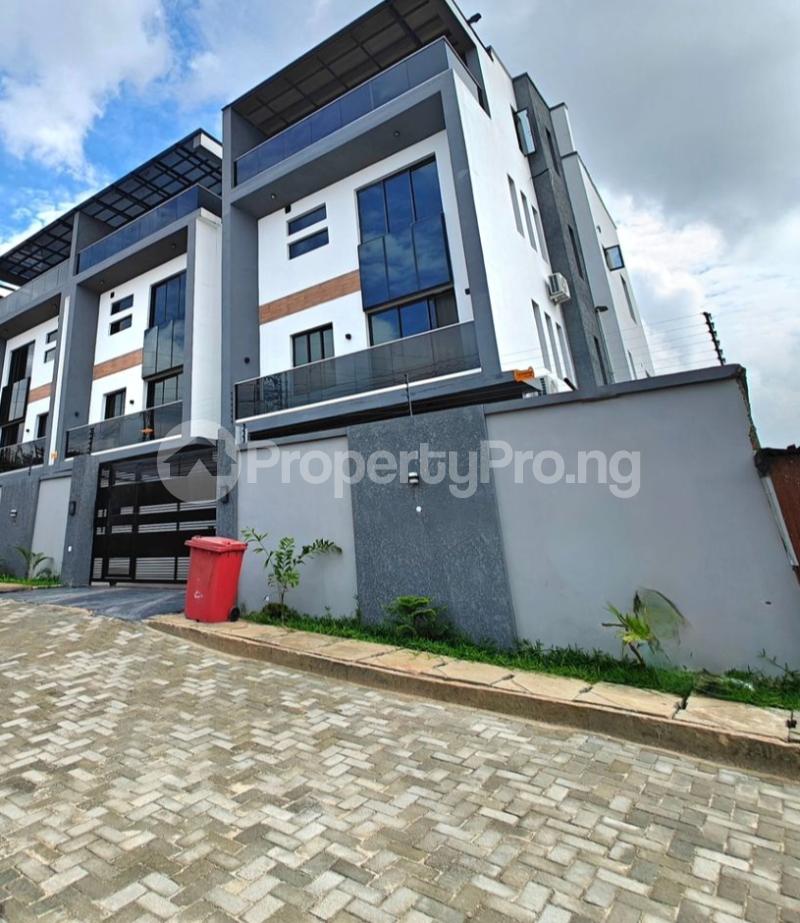 4 bedroom House for sale Phase 1, Ogudu GRA Ogudu Lagos
