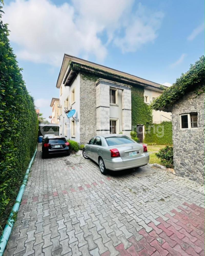 4 bedroom House for sale Lekki Phase 1 Lekki Lagos