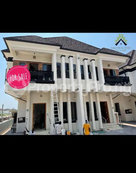 4 bedroom House for sale   chevron Lekki Lagos