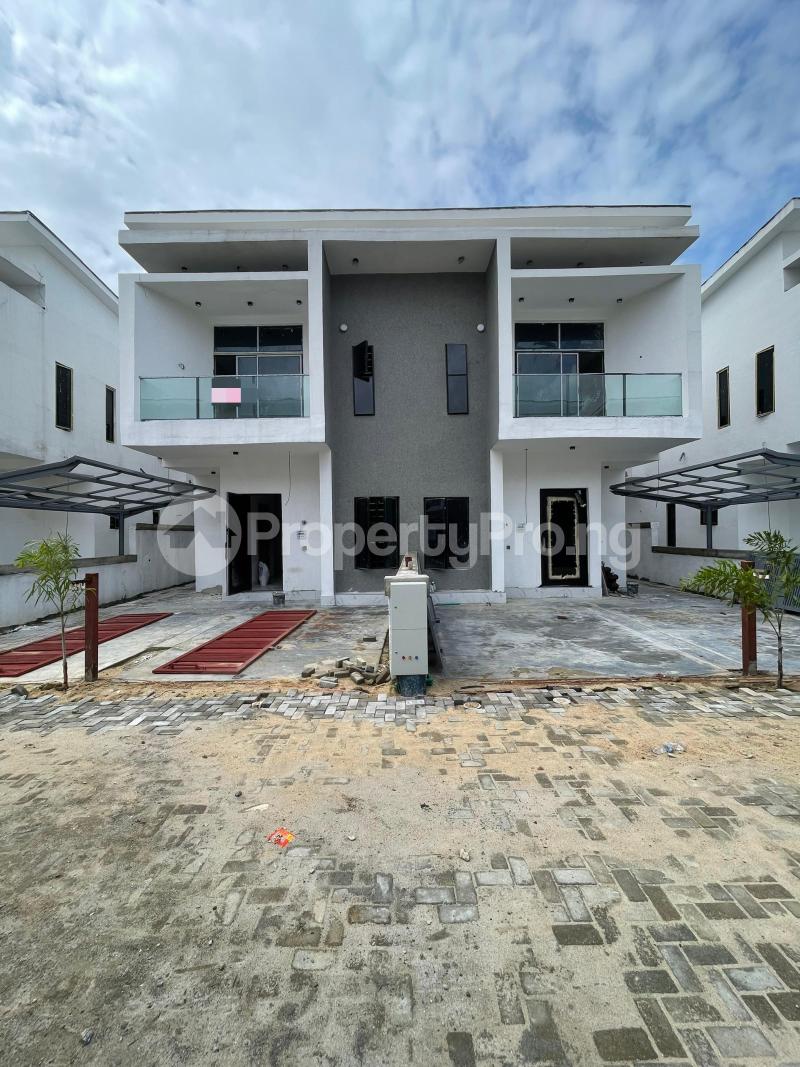 4 bedroom House for sale orchid Lekki Lagos