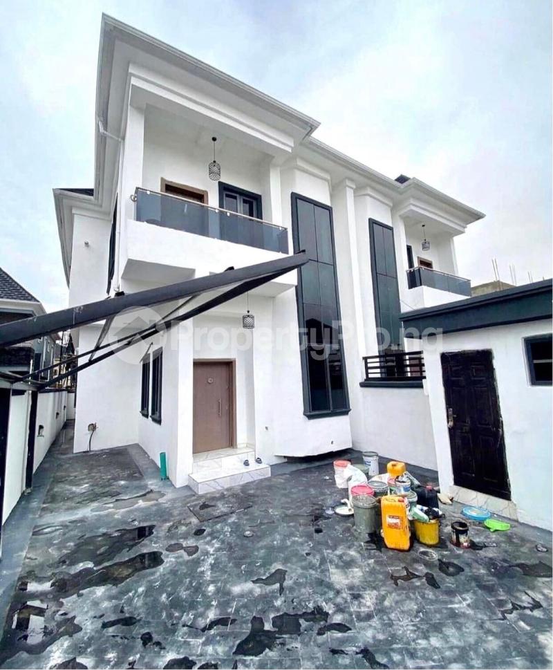 4 bedroom House for sale Idado Lekki Lagos