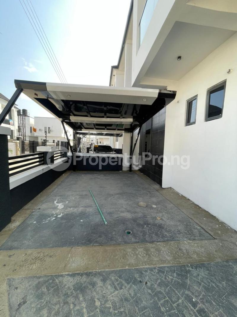 4 bedroom House for rent Ajah Lagos