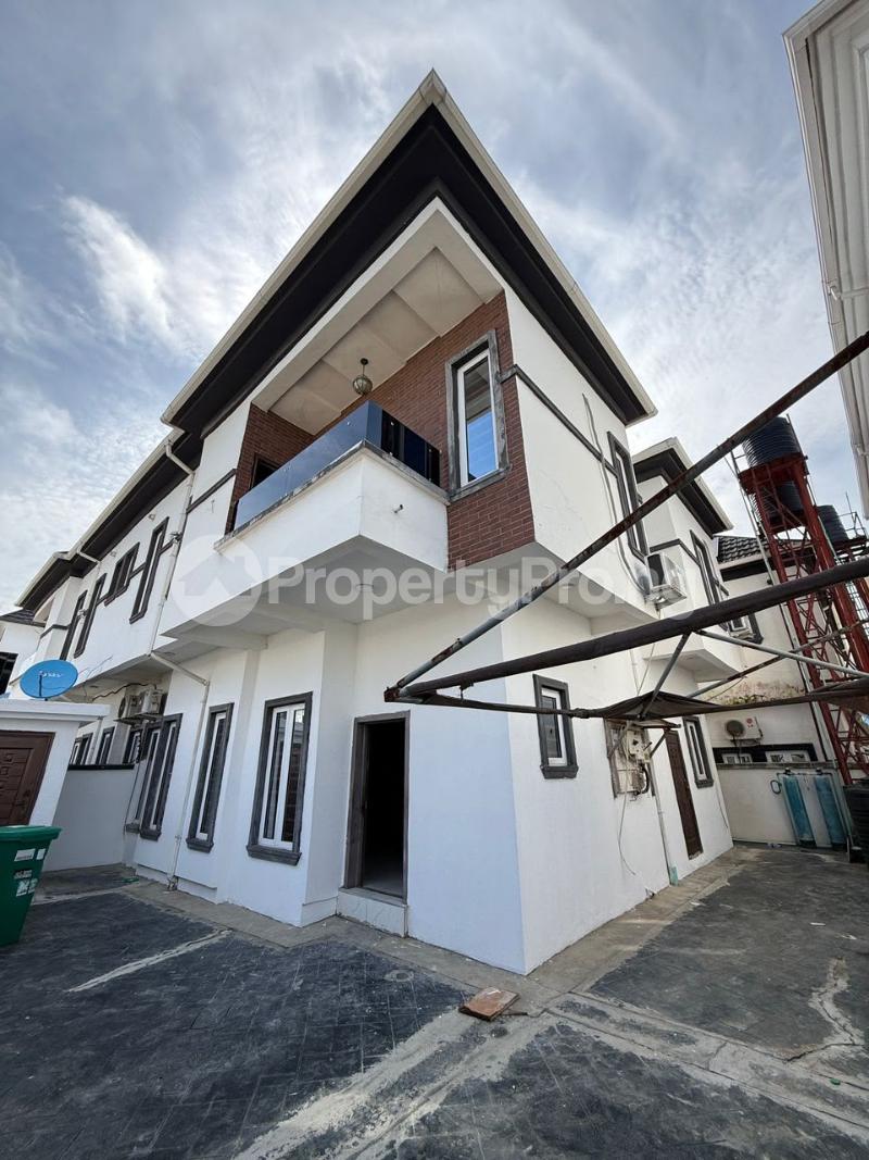 4 bedroom House for rent Ikota Gra Ikota Lekki Lagos