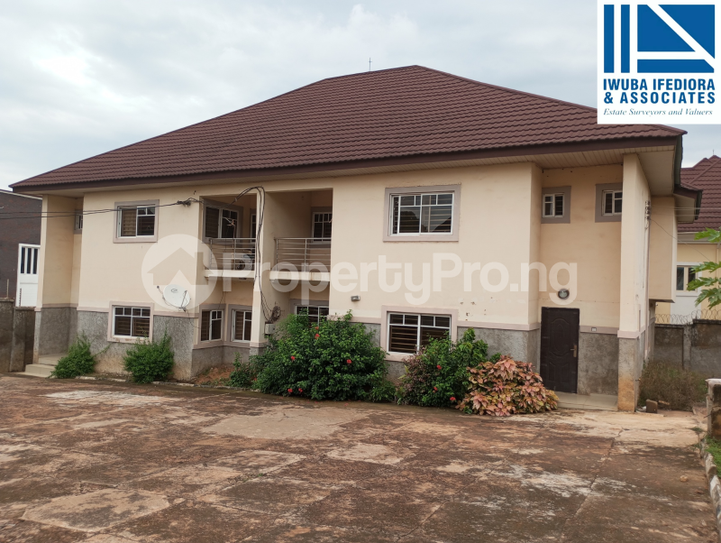 4 bedroom House for rent No. 9 Zebra Close, Zoo Estate Enugu Enugu