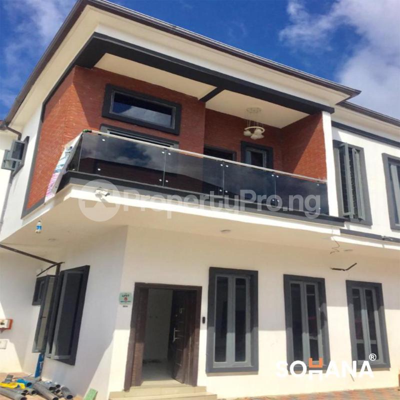 4 bedroom House for rent Lekki Lagos
