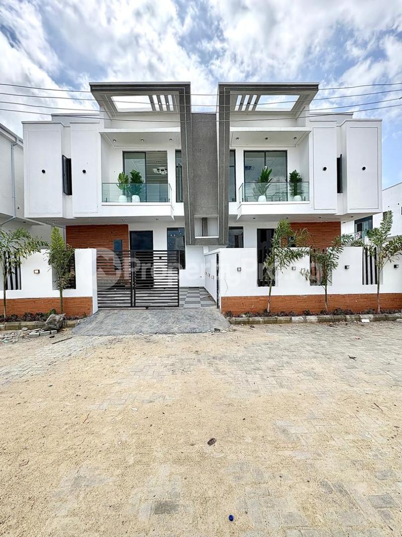 4 bedroom House for sale Ajah Lagos