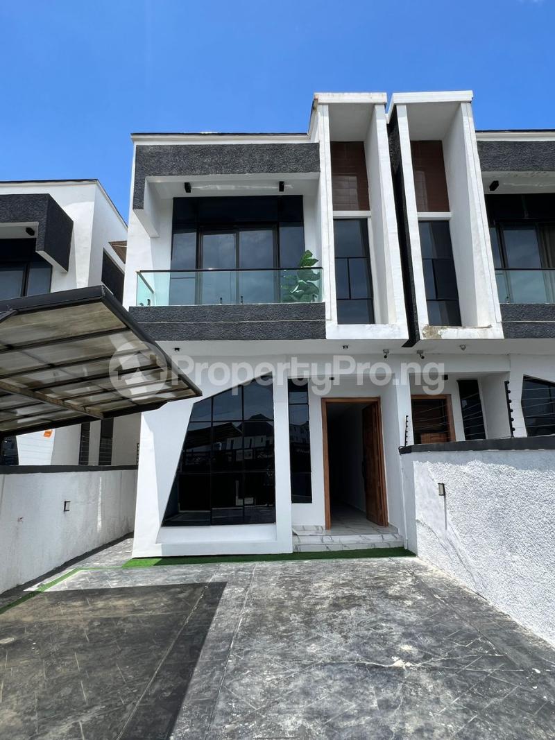 4 bedroom House for sale orchid Lekki Lagos