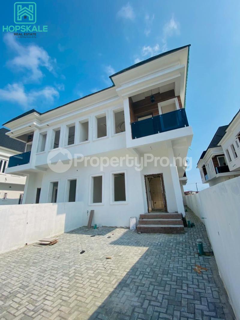 4 bedroom House for sale Ikota Lekki Lagos
