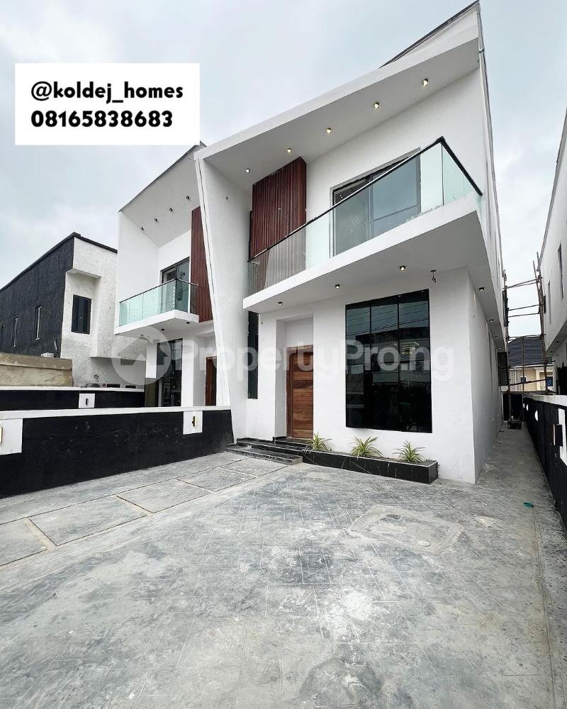 4 bedroom House for sale Ikota Lekki Lagos