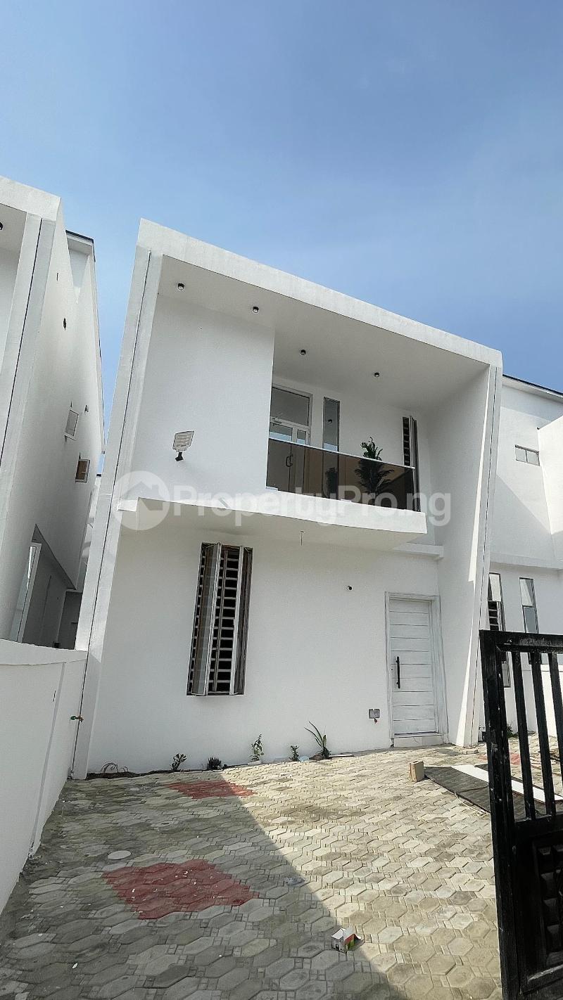 4 bedroom House for sale Ikota Lekki Lagos