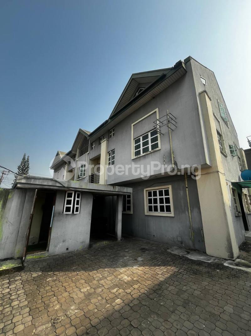 4 bedroom House for rent Lekki Phase 1 Lekki Lagos